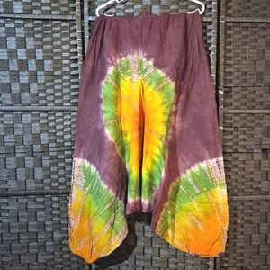 COPY - Herom pants vibrant colors .